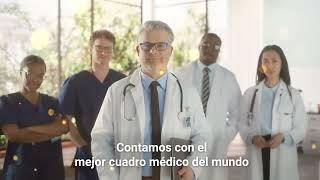 ¡Feliz Navidad de parte de Top Doctors!