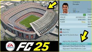 6 REMOVED FIFA Features WE WANT BACK In EA FC 25 
