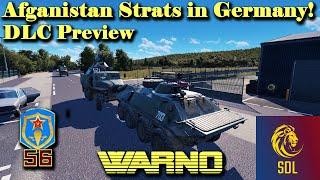 Firesupport Sh*tboxes ftw!? 56th Air Assault WARNO Airborne Nemesis DLC Preview