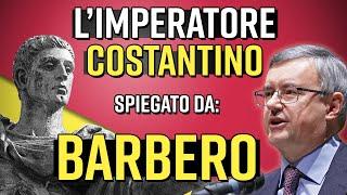 Alessandro Barbero "L'imperatore Costantino"