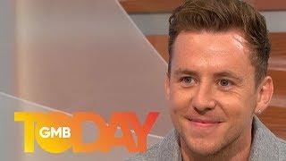Danny Jones Reveals His Excitement on Becoming a Dad | GMB Today