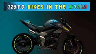 PREMIUM 125 cc BIKES In The World | HONDA CB 125 R, CF Moto NK 125