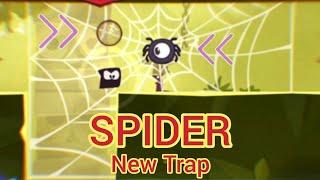 New Trap SPIDER | King of Thieves