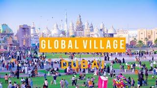 Global Village Dubai: A Cinematic Journey Through Cultures & Wonders | 4K | SKY Travel