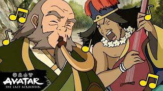 Avatar Music Marathon!  - Every Song Ever From ATLA & The Legend of Korra!