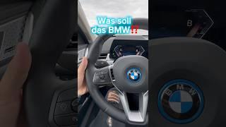 Was soll das am BMW iX1⁉️‍️ #doktormueller #BMWiX1