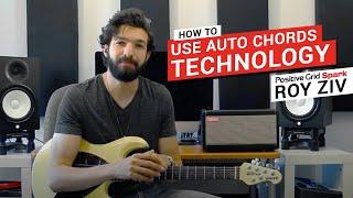 Spark - How to Use Auto Chords Technology