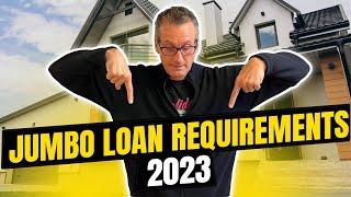 Jumbo Mortgages 2023: Top 5 Facts & New Loan Limits Explained | MortgagesByScott.com