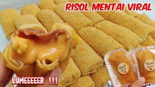 RESEP PREMIUM DIJAMIN OMSET JUALAN NAIK RISIL MENTAI LUMEER DIJAMIN LARIS !!!