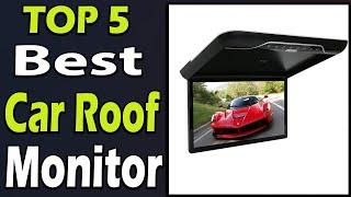 TOP 5 Best Car Roof Monitor Review 2024 - Aliexpress