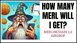 Easily Calculate Your MERL Airdrop Value