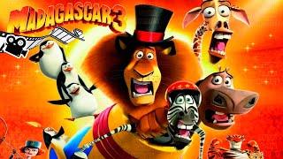 MADAGASCAR 3 FULL MOVIE ENGLISH EUROPE'S MOST WANTED VIDEOGAME Story Game Movies