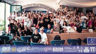 Kendama Bulgaria @ European Kendama Open 2018