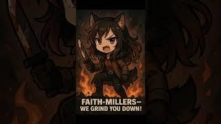 🜇 NATURE OF DECAY – “TO THE GREATEST FAITHMILLERS”V1