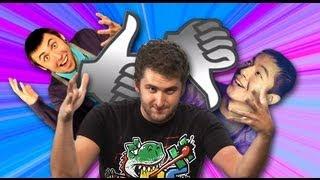 AdamThomasMoran & JumbaFund! YouTube Winners and Losers
