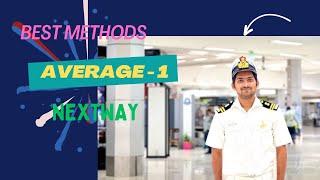 AVERAGES VIDEO PART 1 || NEXTWAY CLASSES