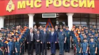 Итоги работы ЦУКС СКРЦ МЧС России за 2011-17 годы.