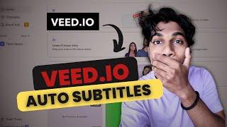 veed.io complete tutorial for beginners || Veed.Io Tutorial || Veed io review || veed io subtitle