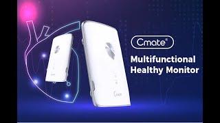 Smarter & More Advanced All in One Health Monitor