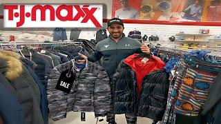 Amerika'da En Ucuz Marka Alışverişi: TJ MAXX