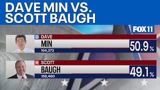 Scott Baugh concedes to Dave Min