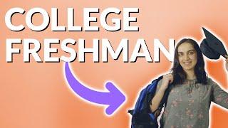 How to Approach Your First Year in College