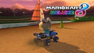 D.K. 's Jungle Parkway (N64) in Mario Kart 8 Deluxe | @HgordoX  Original