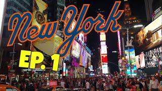 New York, da Times Square a Central Park - Ep. 1