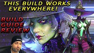 Madame Serris | My Build that Works EVERYWHERE! | Arena Doom, Tower ETC | Raid Shadow Legends