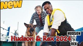 Hudson and Rex New 2024 Roses of Signal Hill  Best American Police Full Episodes