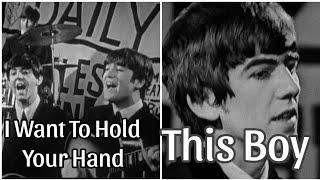 The Beatles - I Want To Hold Your Hand/This Boy (2023 Mix)