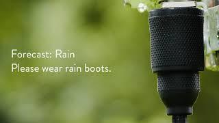 Gamma RF Weatherproof Boot