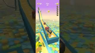 sky ball 3d using Android vol. 2