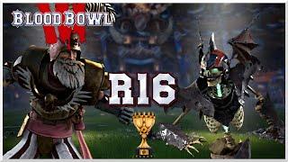 Blood Bowl 3 - Chalice S4 Ro16 - AKindSir (Imperial Nobility) vs. TerribleThomas (Undead)