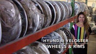 Factory Original Hyundai Veloster Wheels & Hyundai Veloster Rims – OriginalWheels.com