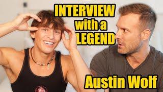 Ultimate Daddy Interview: Austin Wolf!