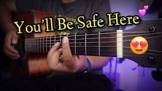 (Guitar Cover) You'll Be Safe Here - Rivermaya | Ask Ken Cover