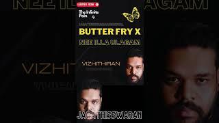 #jagathisswaran #ibpstudios #butterfryx #tamilsong #edmmusic @IBPStudiosMY