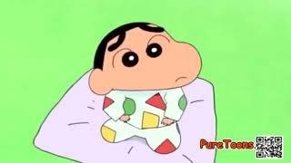 “Shinchan  ( Muje khana nhi khana) || hungama channel || disney channel || hindi cartoon