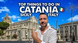 CATANIA SICILY | Best things to do in Catania in Sicily!