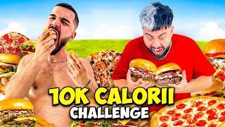 10.000 DE CALORII CHALLENGE CU  @IonutDima1