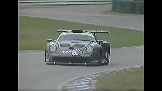 Top Gear Motorsport - Porsche 911 GT1 - Tiff Needell TrackTest