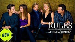 Rules of Engagement full Season 03 E09. May You American Sitcom Series 2024#rulesofengagement