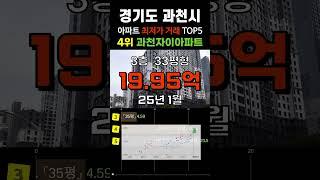 과천시 최저가 아파트 5곳입니다. 경기도 과천 APT 거래중 가장 싼 순위 #급매 #부동산 #갭투자 #분양가 #급매물 #전세가 #저렴한아파트 #싼아파트 #아파트 #분양가
