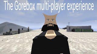 The Gorebox multi-player experience (Gorebox Animosity)