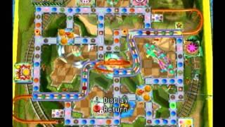 Mario Party 4 - Toad's Midway Madness (4-Player Game)