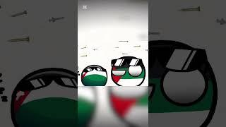 “Father and son” (Arab version) Credits:@faqids2681 #countryballs