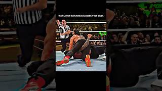 Roman Reigns Streak EndEdit #shorts #viral #trending #romanreigns #wwe