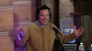 Jimmy Fallon on The Howard Stern Show (2024)