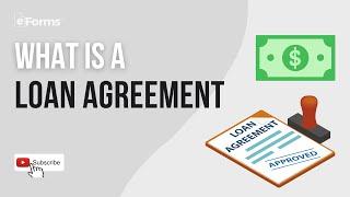 What is a Loan Agreement EXPLAINED